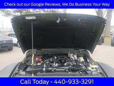 2023 Jeep Wrangler Rubicon