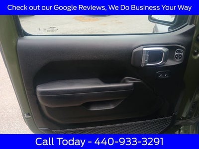 2023 Jeep Wrangler Rubicon