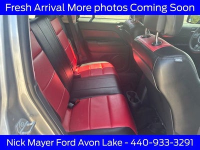 2017 Jeep Patriot Sport