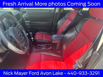 2017 Jeep Patriot Sport