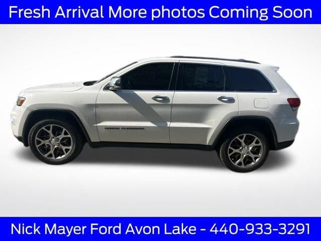 2019 Jeep Grand Cherokee Limited