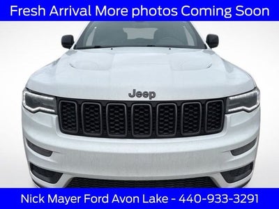 2020 Jeep Grand Cherokee Limited X