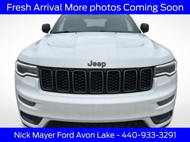 2020 Jeep Grand Cherokee Limited X