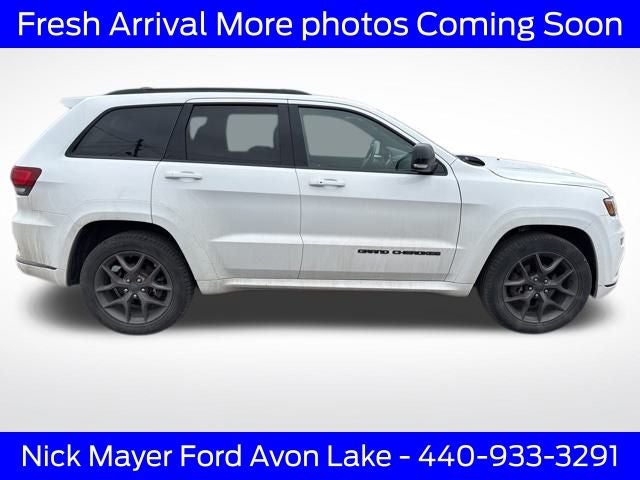 2020 Jeep Grand Cherokee Limited X