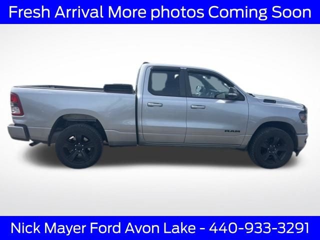 2021 RAM 1500 Big Horn/Lone Star