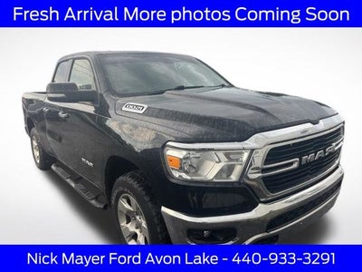 2019 RAM 1500 Big Horn/Lone Star