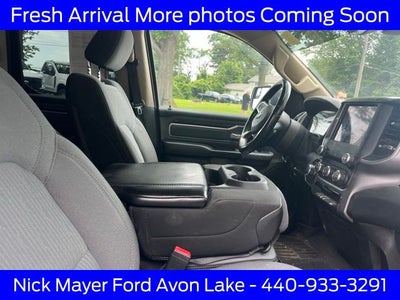 2019 RAM 1500 Big Horn/Lone Star