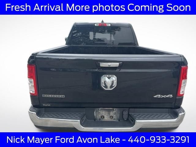 2019 RAM 1500 Big Horn/Lone Star