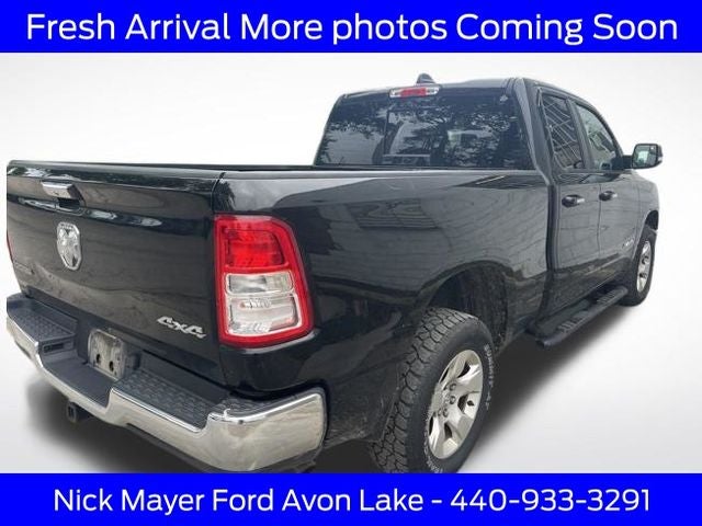 2019 RAM 1500 Big Horn/Lone Star