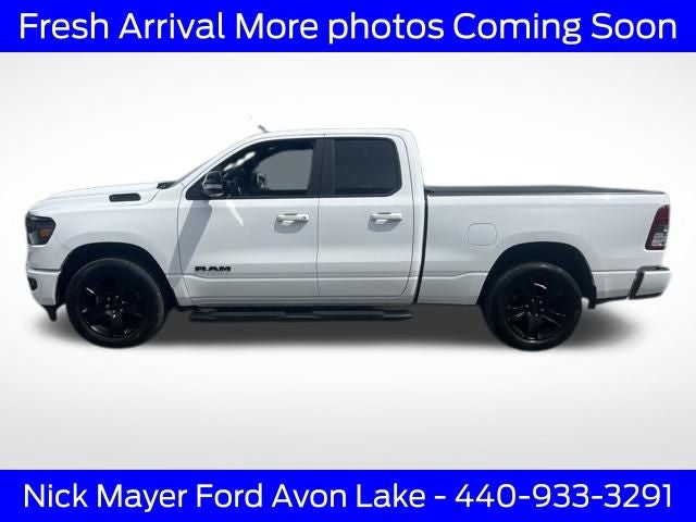 2021 RAM 1500 Big Horn/Lone Star