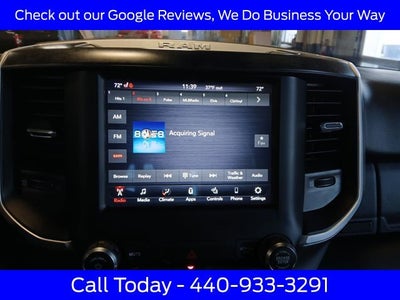 2021 RAM 1500 Big Horn/Lone Star