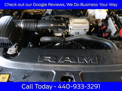 2021 RAM 1500 Big Horn/Lone Star