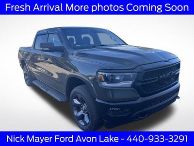2021 RAM 1500 Big Horn/Lone Star LEVEL 2 EQUIPMENT GROUP