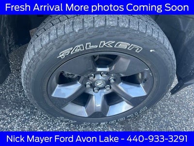 2021 RAM 1500 Big Horn/Lone Star LEVEL 2 EQUIPMENT GROUP