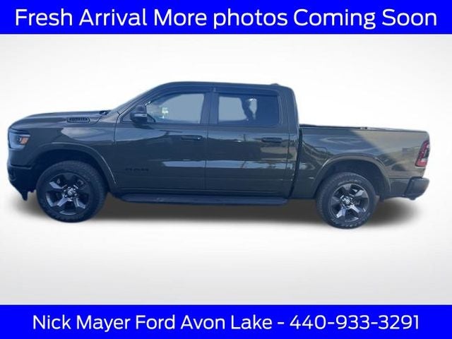 2021 RAM 1500 Big Horn/Lone Star LEVEL 2 EQUIPMENT GROUP