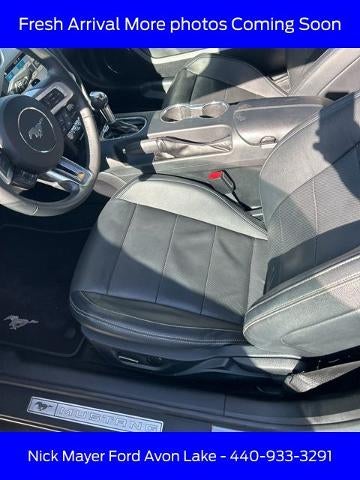 2016 Ford Mustang EcoBoost Premium