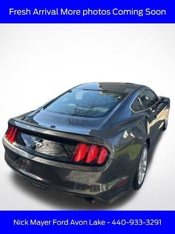 2016 Ford Mustang EcoBoost Premium