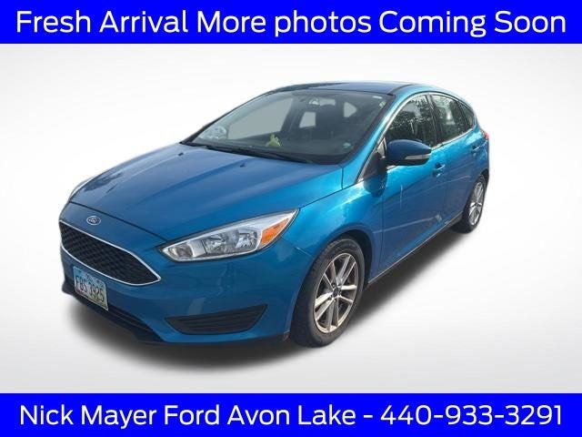 2017 Ford Focus SE