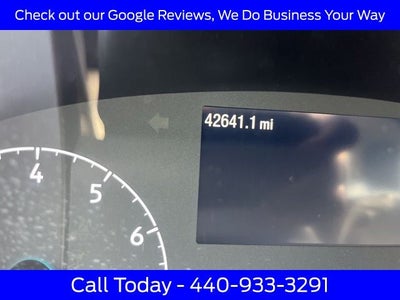 2022 Ford Transit-350 XLT