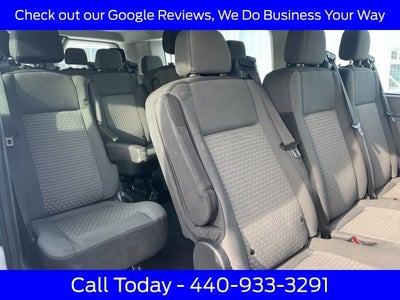 2022 Ford Transit-350 XLT