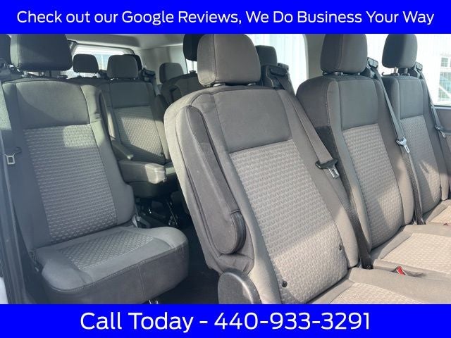 2022 Ford Transit-350 XLT