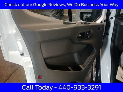 2022 Ford Transit-350 XLT