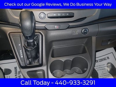 2022 Ford Transit-350 XLT