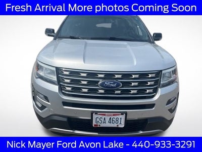 2016 Ford Explorer XLT