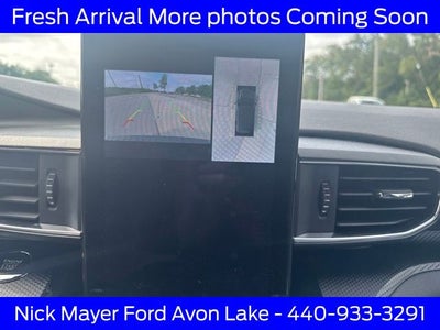 2023 Ford Explorer ST