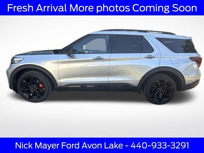 2023 Ford Explorer ST