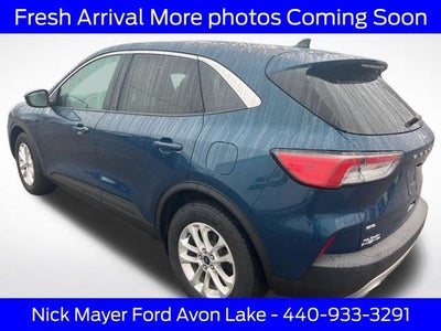 2020 Ford Escape SE
