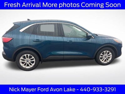 2020 Ford Escape SE