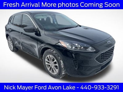 2022 Ford Escape SE
