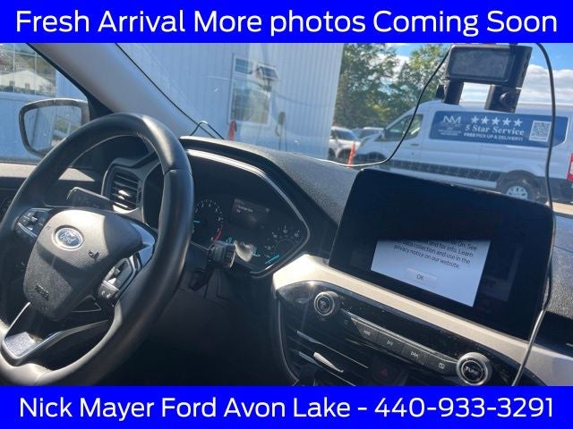 2022 Ford Escape SE