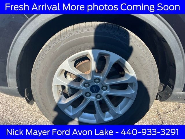 2022 Ford Escape SE