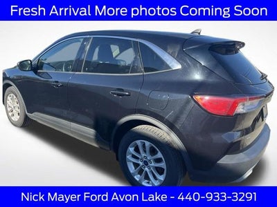 2022 Ford Escape SE