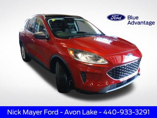 2022 Ford Escape SE