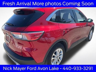 2022 Ford Escape SE