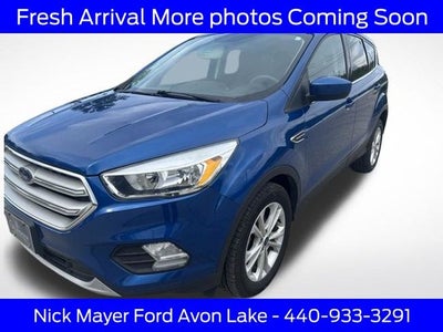 2019 Ford Escape SE