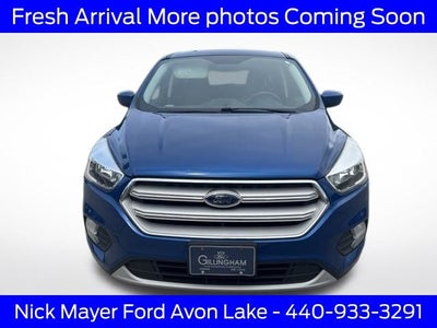 2019 Ford Escape SE