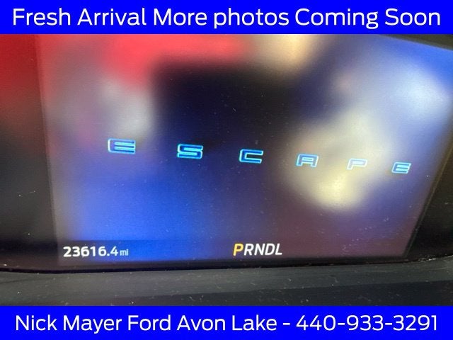 2024 Ford Escape Active