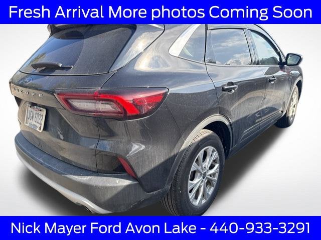 2024 Ford Escape Active