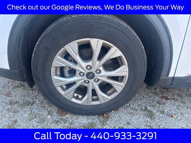 2024 Ford Escape Active