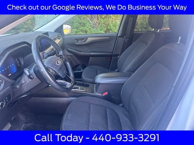 2024 Ford Escape Active