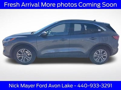 2021 Ford Escape SEL