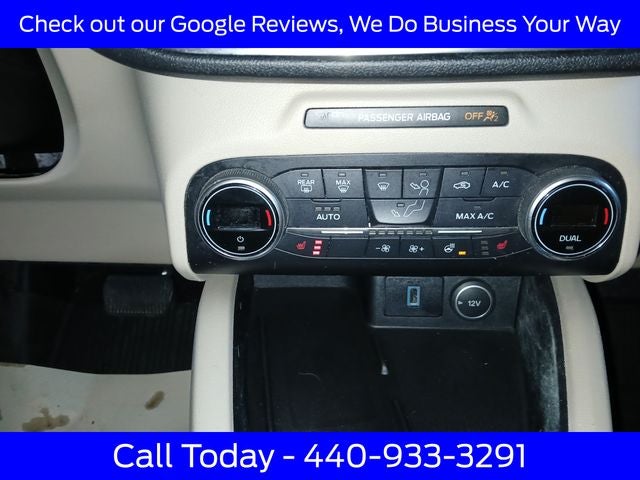 2020 Ford Escape Hybrid Titanium