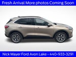 2020 Ford Escape Titanium Hybrid