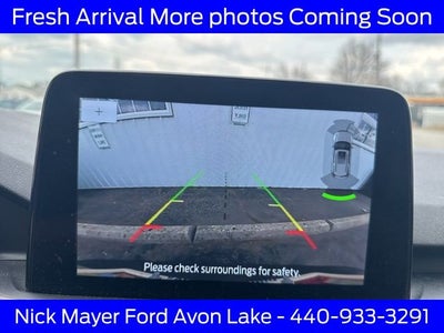 2020 Ford Escape Hybrid Titanium