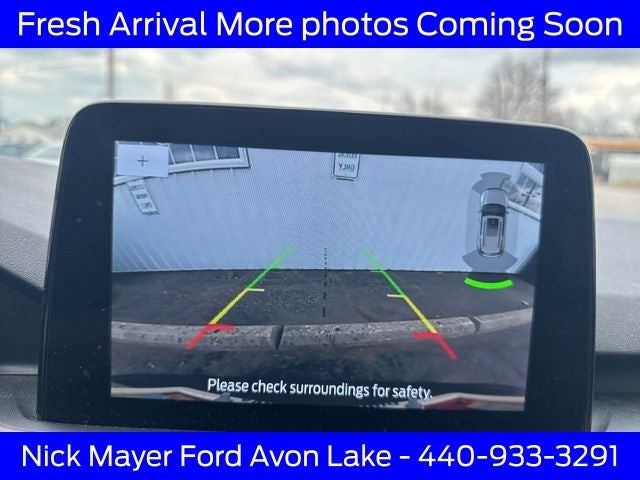 2020 Ford Escape Hybrid Titanium