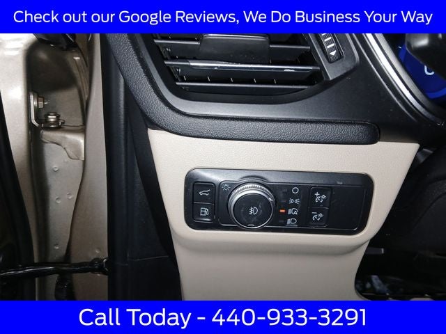 2020 Ford Escape Hybrid Titanium